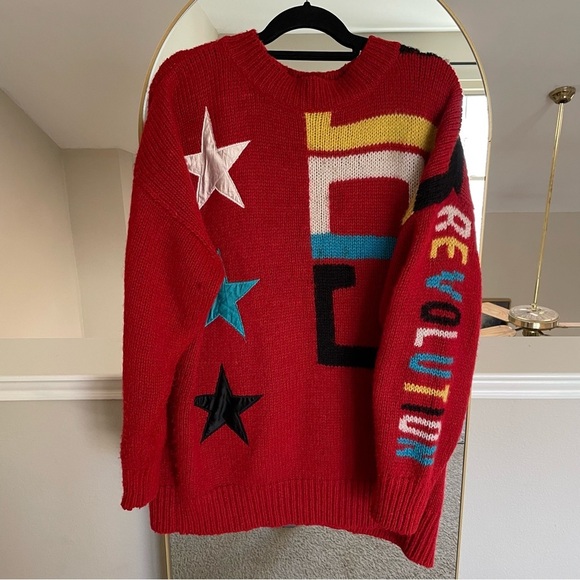 Vintage Revolution Tokyo 1985 Oversized Sweater - Picture 5 of 9